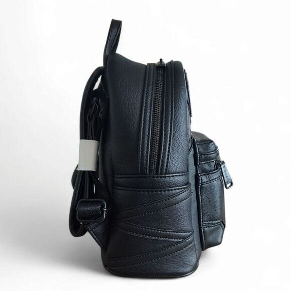 Loungefly DC Comics Justice League Batman Mini Backpack